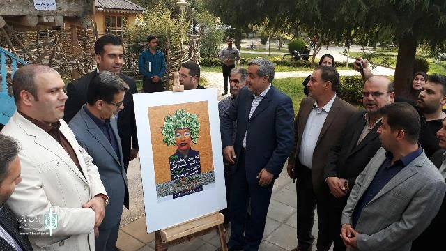 ۱۶۸ اثر متقاضی حضور در جشنواره تئاتر خیابانی شهروند لاهیجان 4