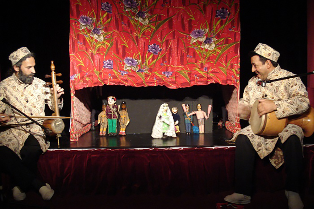 گزارش ایران تئاتر از اتفاق‌های نوزدهمین جشنواره نمایش های آیینی و سنتی

برنامه کامل آثار حاضر در بخش خیمه شب‌بازی و پاتوق کودک