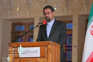 At the Opening Ceremony of the 19th Ritual and Traditional Theater Festival

Seyed Mojtaba Hosseini: The birthplace of the play is rituals