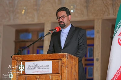 At the Opening Ceremony of the 19th Ritual and Traditional Theater Festival

Seyed Mojtaba Hosseini: The birthplace of the play is rituals
