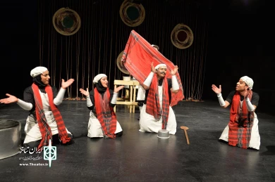 آبگوشت زهر ماری