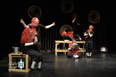 آبگوشت زهر ماری