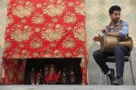 خیمه شب بازی بارگاه سلیم خان
