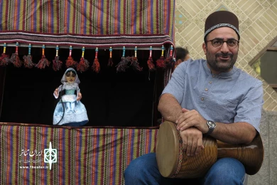 خیمه شب بازی مقصر کیه؟