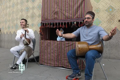 خیمه شب بازی مقصر کیه؟