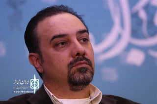 برزو ارجمند به نمایش «رگ» پیوست