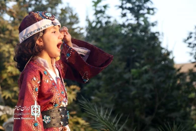 پاتوق نمایش هاسی سنتی کودک و نوجوان