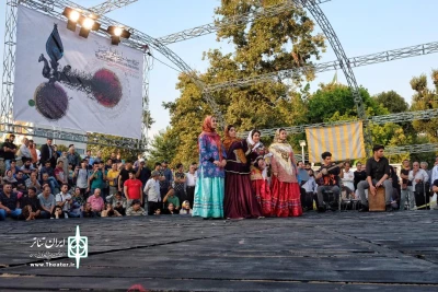 معرفی نمایش‌های سومین روز جشنواره:

روز نمایش‌های شادی‌آور در جشنواره نمایش های آیینی و سنتی