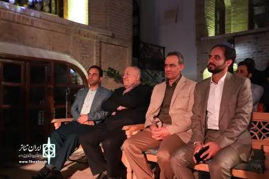 بخش قهوه خانه نمایش ایرانی