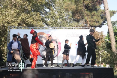 پاتوق نمایش هاسی سنتی کودک و نوجوان