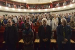 آیین نکوداشت  ادنا زینلیان هنرمند پیشگام طراحی لباس تئاتر و اپرا