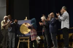 آیین نکوداشت  ادنا زینلیان هنرمند پیشگام طراحی لباس تئاتر و اپرا