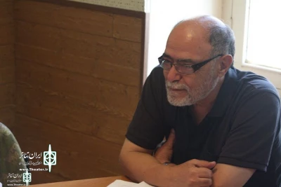 Akbar Zanjapour  to direct The Radio show” Hotel Bazneshasteghan”