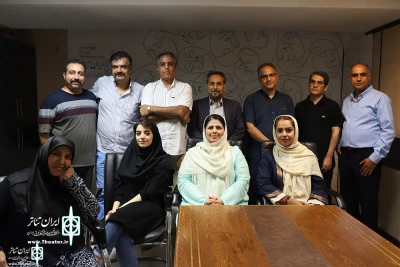 The Secretary of Children and Young  Adult Theater Festival:

The Importance and Different Dimensions of Media in the Children and Young Adult Theater Festival