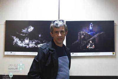 Sarv Theater Hall to home “The Magician”