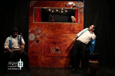پهلوان کچل 18 عیاری