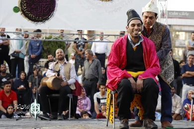 هفت خوان رستم