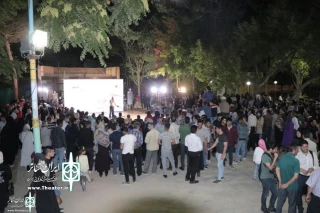 با حضور گروه های نمایشی از سراسر کشور

سیزدهمین جشنواره سراسری تئاتر کوتاه ارسباران آغاز شد
