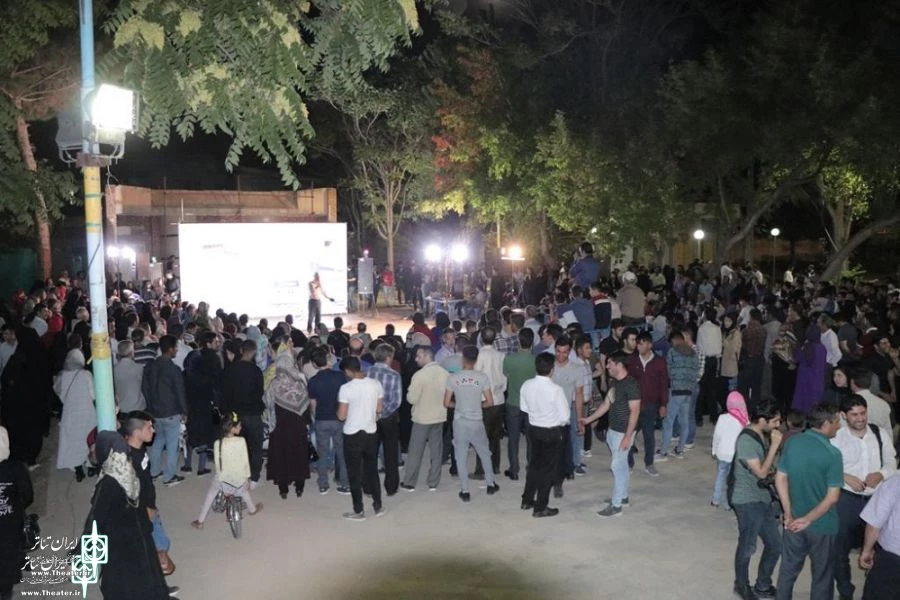 سیزدهمین جشنواره سراسری تئاتر کوتاه ارسباران آغاز شد 2