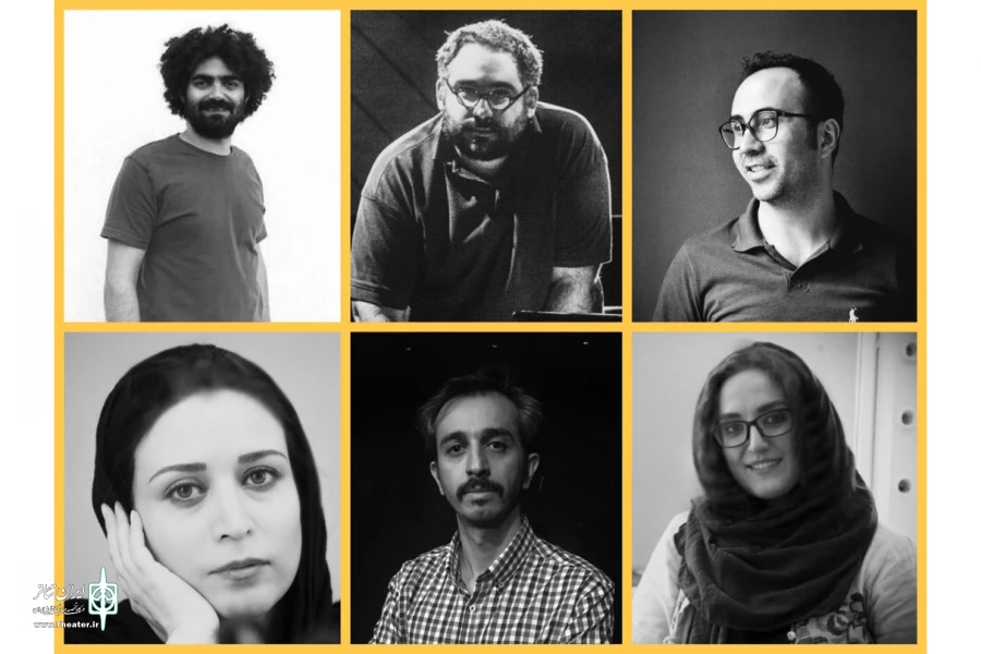 گروه طراحی نمایش «جتسیمانی» معرفی شدند 2