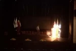 اختتامیه هنرمندان جشنواره آئینی و سنتی آغاز شد 3