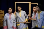 در مرکز تئاتر توانش 3