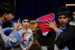 در مرکز تئاتر توانش 4