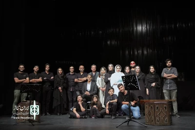 نمایشنامه‌خوانی تاجماه