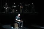 نمایشنامه‌خوانی تاجماه