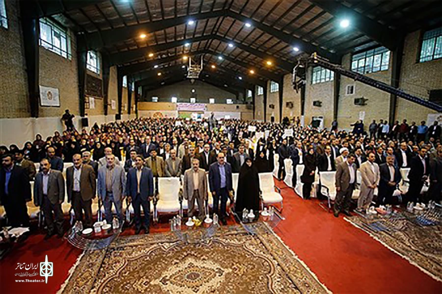 برگزیدگان بخش هنرهای نمایشی جشنواره دانش آموزان معرفی شدند 2