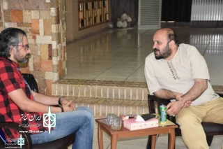سامان خلیلیان در گفتگو با ایران تئاتر:

ادبیات کهن ایران بزرگترین گنجینه ما برای ایده پردازی تئاتر است
