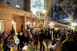هیوا امینی از اجرای نمایش «بنیامین اند میم» می‌گوید

بازنمایی بده بستان‌های دانشجویان هنر در چهارراه مرکزی تهران