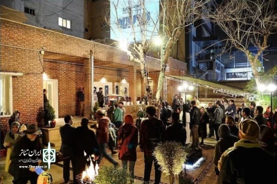 هیوا امینی از اجرای نمایش «بنیامین اند میم» می‌گوید

بازنمایی بده بستان‌های دانشجویان هنر در چهارراه مرکزی تهران
