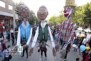 تا 30 مهر ماه ۱۴۰1

مهلت ارسال آثار به شانزدهمین جشنواره بین‌المللی تئاتر خیابانی مریوان تمدید شد