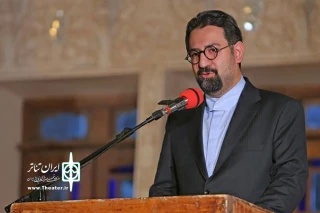 تسلیت معاون امور هنری برای درگذشت داریوش اسدزاده