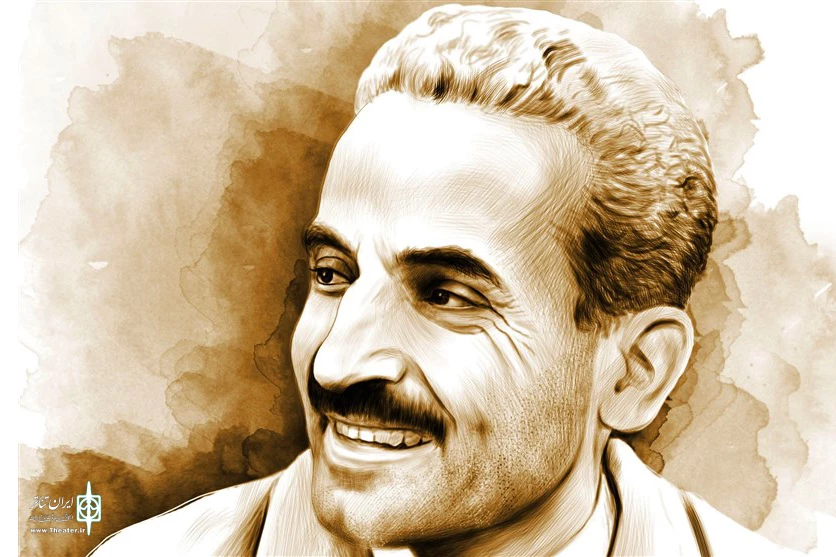 داستان زندگی محمد علی رجایی ازرادیو نمایش 2