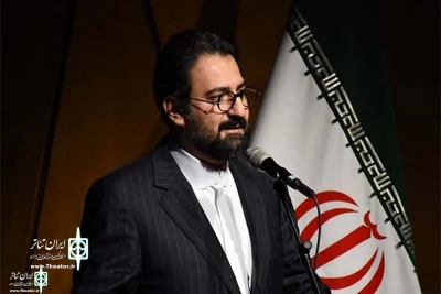 The deputy art director of the Ministry of Guidance :

Street theater is born of the wisdom and humility in theater
