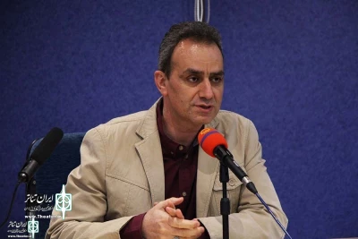 Shahram Karami:

Dariush Asadzadeh lived in the shadow of love