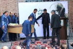 مراسم تشییع پیکر زنده یاد داریوش اسدزاده