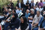 مراسم تشییع پیکر زنده یاد داریوش اسدزاده