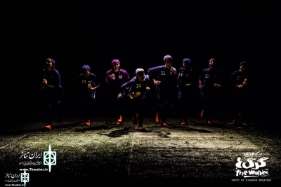 A special performance in Hafez Hall

“The wolves” to run in English on Saturday