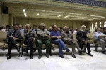 مجلس ترحیم زنده یاد داریوش اسد زاده