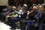 مجلس ترحیم زنده یاد داریوش اسد زاده