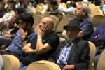 مجلس ترحیم زنده یاد داریوش اسد زاده