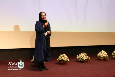 سومین دوره اهدای نشان داوود رشیدی
