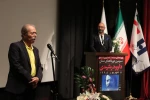 سومین دوره اهدای نشان داوود رشیدی