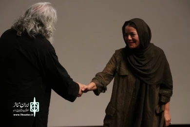 سومین دوره اهدای نشان داوود رشیدی