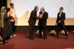 سومین دوره اهدای نشان داوود رشیدی