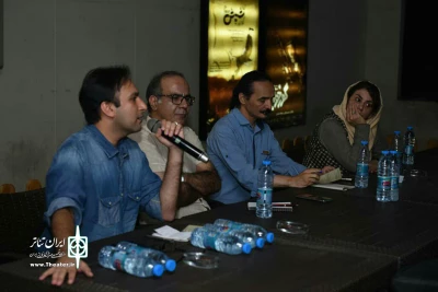 در نقد و بررسی نمایش «شپش» کوروش نریمانی عنوان شد

حضور فعال و پر انرژی جوانان