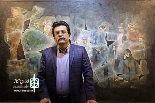 در پاتوق ایران تئاتر با محمد مهدی رسولی به بهانه برگزاری  تئاتر صاحبدلان

در حوزه  تئاتر دینی فضا برای خلاقیت و نوآوری مهیا است